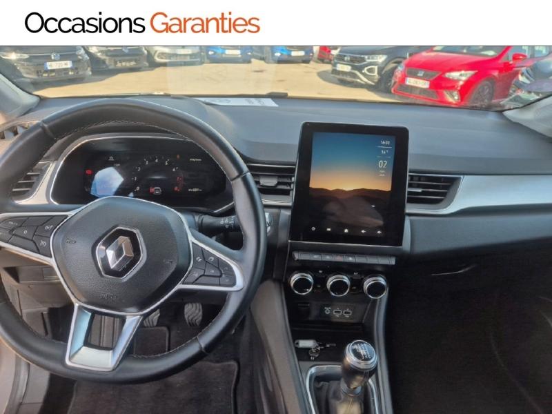 Voitures occasions RENAULT CAPTUR Intens Nice