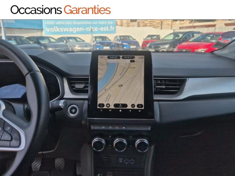 Voitures occasions RENAULT CAPTUR Intens Nice