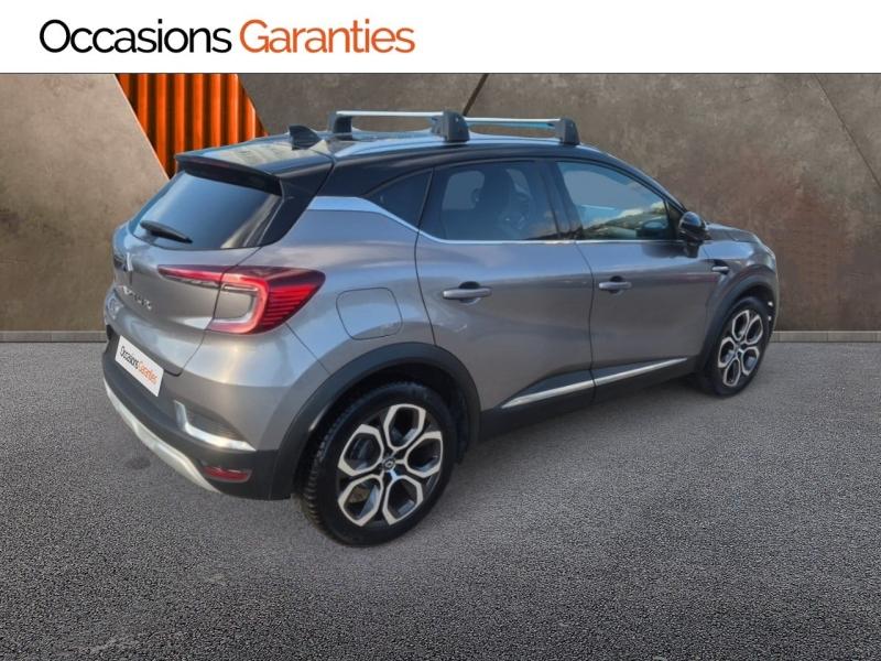 Voitures occasions RENAULT CAPTUR Intens Nice