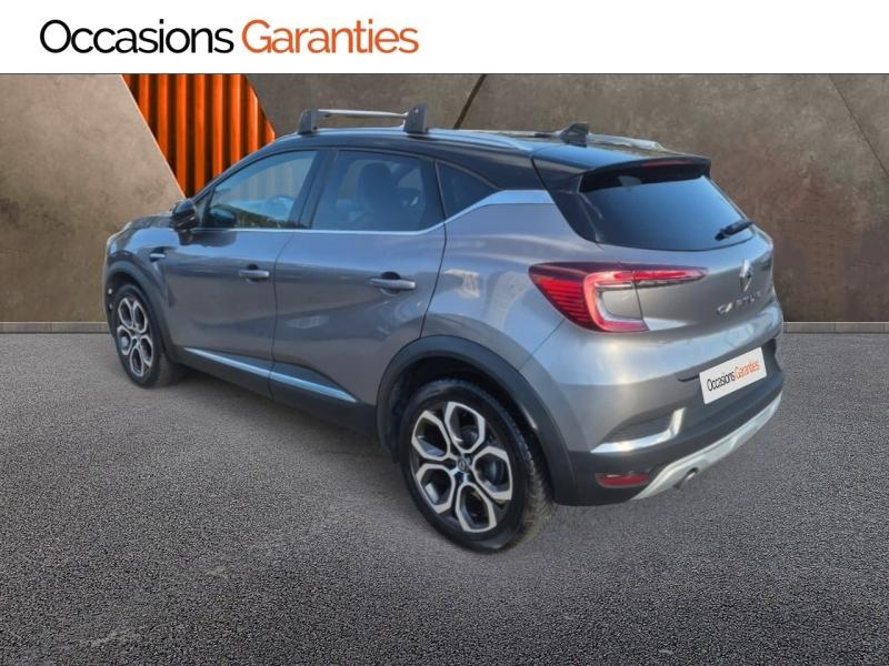 Voitures occasions RENAULT CAPTUR Intens Nice