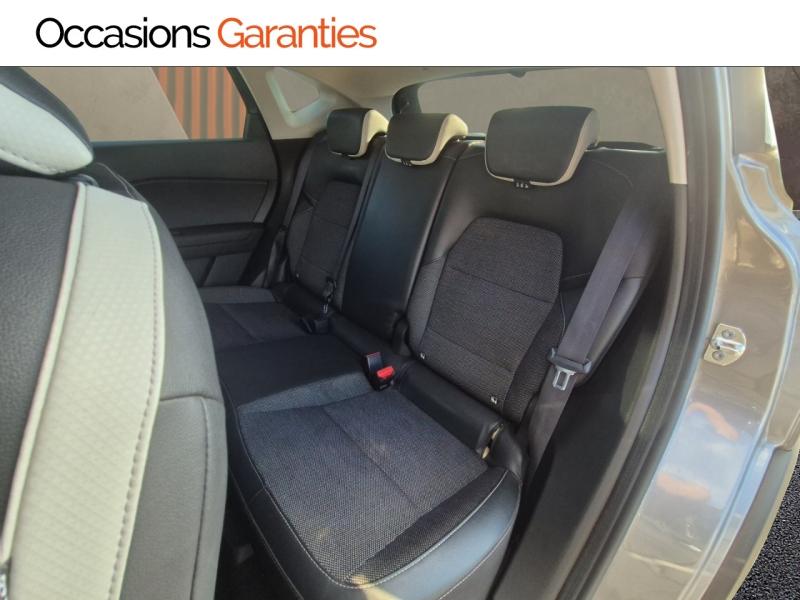 Voitures occasions RENAULT CAPTUR Intens Nice