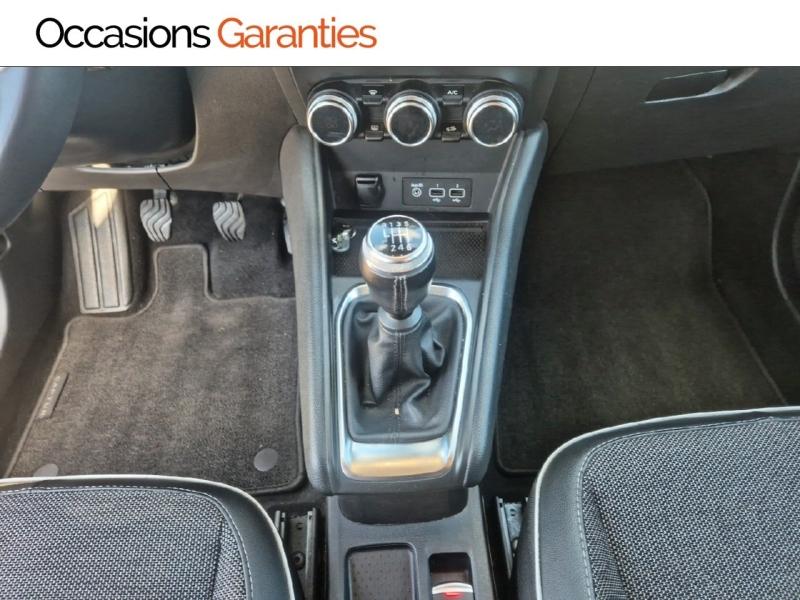 Voitures occasions RENAULT CAPTUR Intens Nice