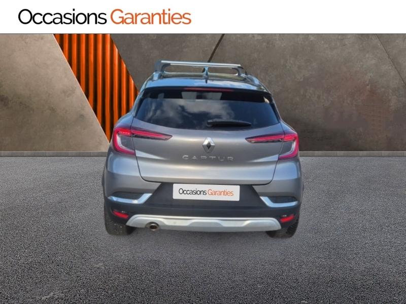 Voitures occasions RENAULT CAPTUR Intens Nice