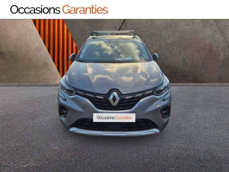 Voitures occasions RENAULT CAPTUR Intens Nice