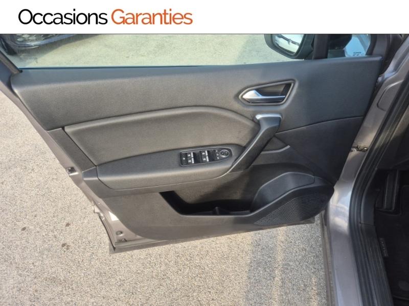 Voitures occasions RENAULT CAPTUR Intens Nice