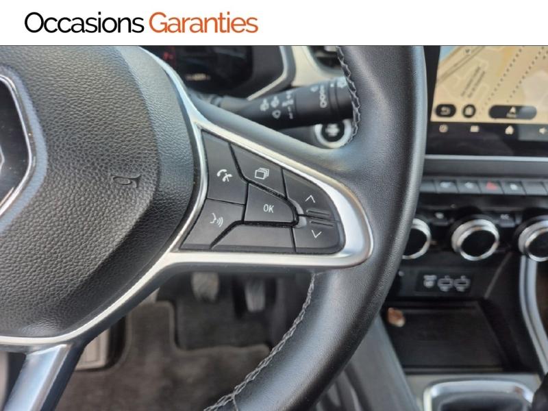 Voitures occasions RENAULT CAPTUR Intens Nice