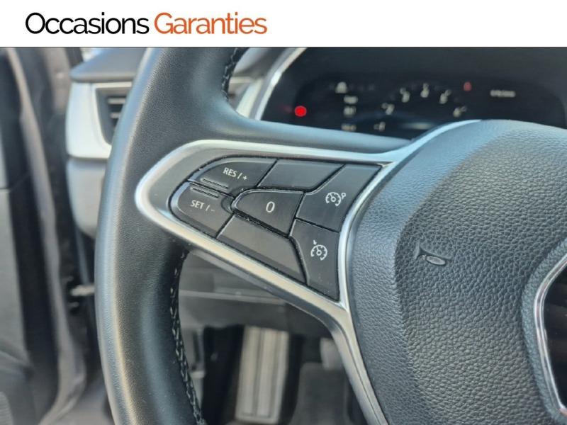Voitures occasions RENAULT CAPTUR Intens Nice