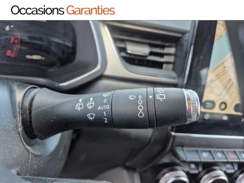 Voitures occasions RENAULT CAPTUR Intens Nice