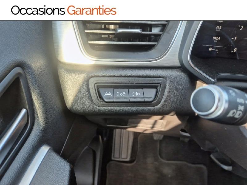 Voitures occasions RENAULT CAPTUR Intens Nice