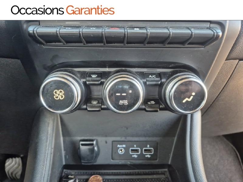 Voitures occasions RENAULT CAPTUR Intens Nice