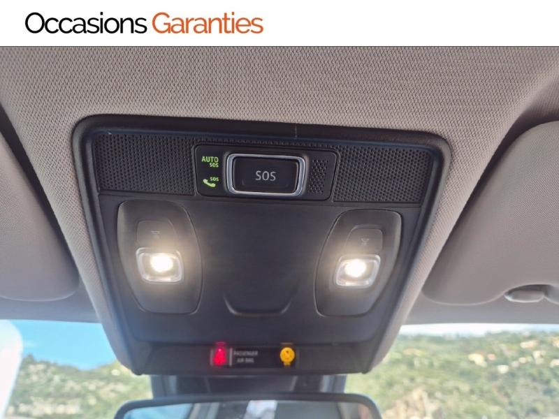 Voitures occasions RENAULT CAPTUR Intens Nice