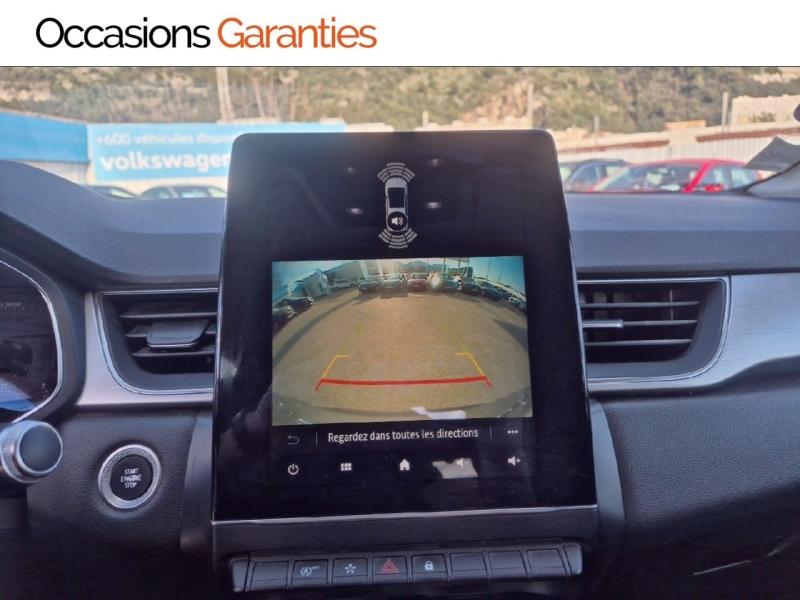 Voitures occasions RENAULT CAPTUR Intens Nice
