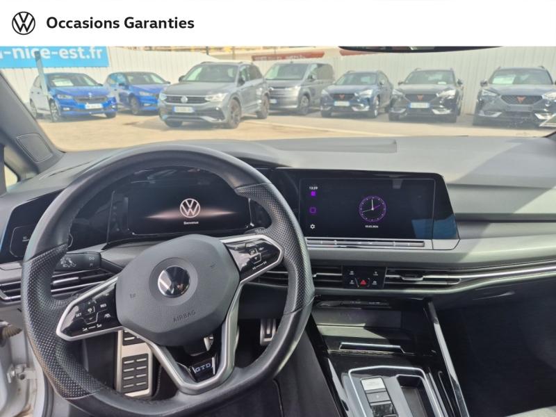 Voitures occasions VOLKSWAGEN GOLF GTD Nice