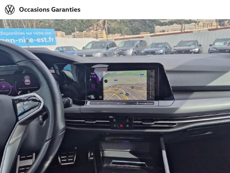 Voitures occasions VOLKSWAGEN GOLF GTD Nice