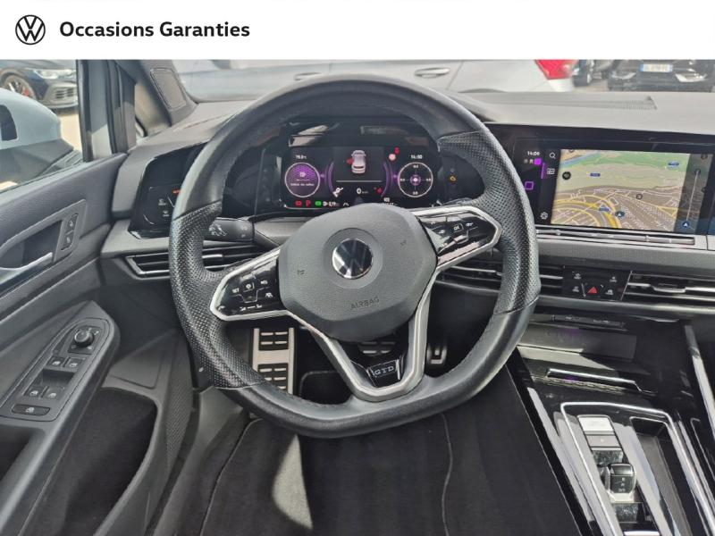 Voitures occasions VOLKSWAGEN GOLF GTD Nice