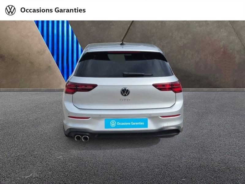 Voitures occasions VOLKSWAGEN GOLF GTD Nice