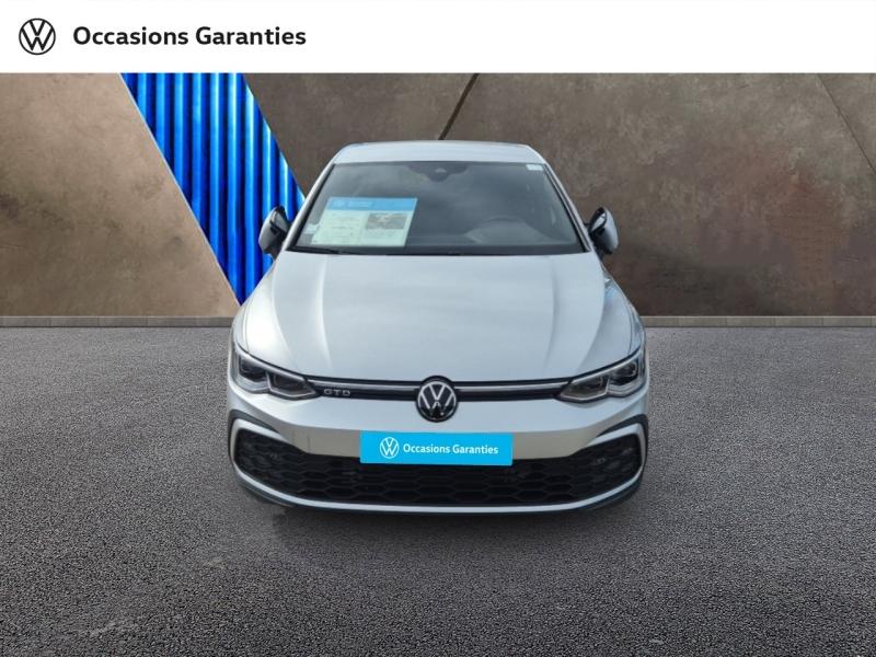 Voitures occasions VOLKSWAGEN GOLF GTD Nice