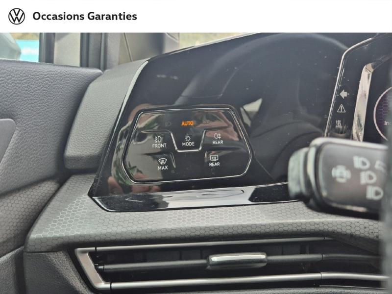 Voitures occasions VOLKSWAGEN GOLF GTD Nice