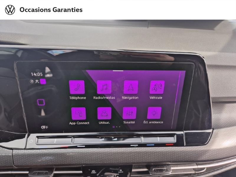 Voitures occasions VOLKSWAGEN GOLF GTD Nice