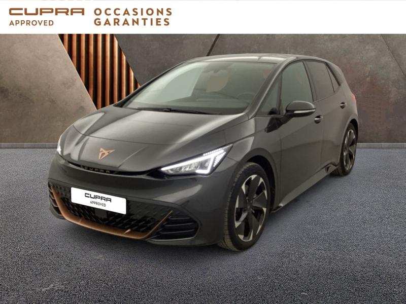 Voitures occasions CUPRA BORN VZ Nice