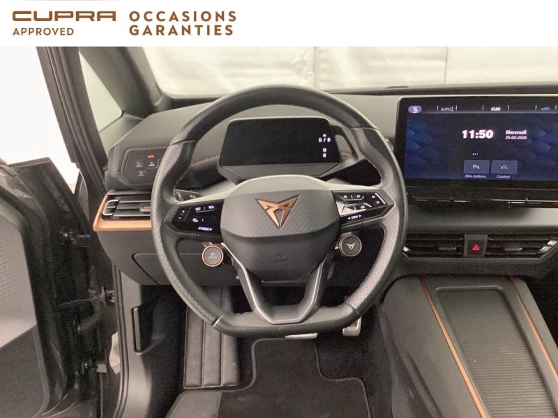 Voitures occasions CUPRA BORN VZ Nice