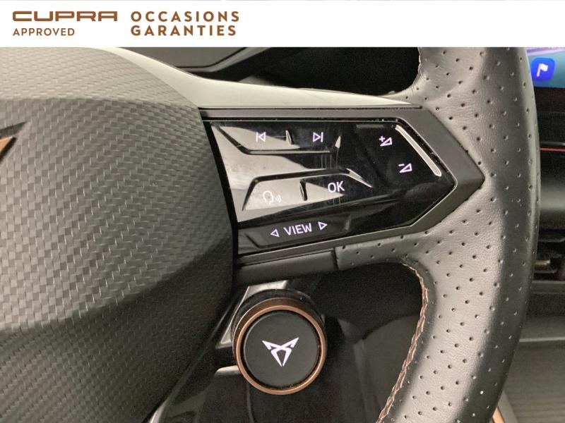 Voitures occasions CUPRA BORN VZ Nice