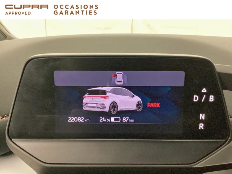 Voitures occasions CUPRA BORN VZ Nice