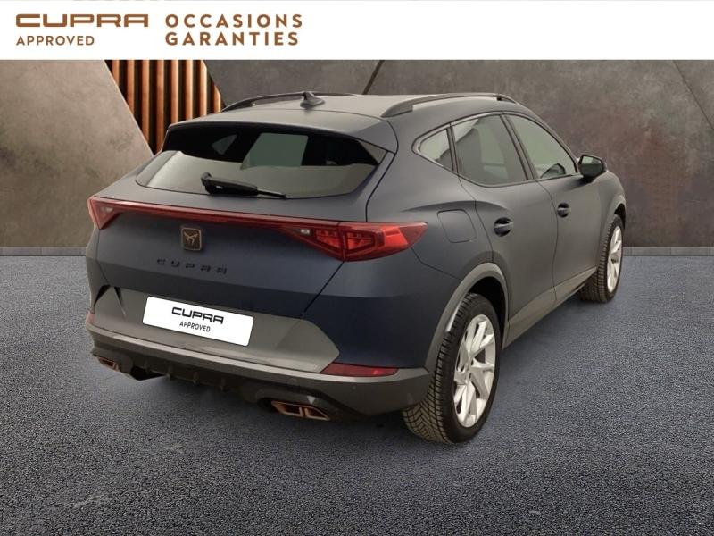Voitures occasions CUPRA FORMENTOR Business Edition Nice