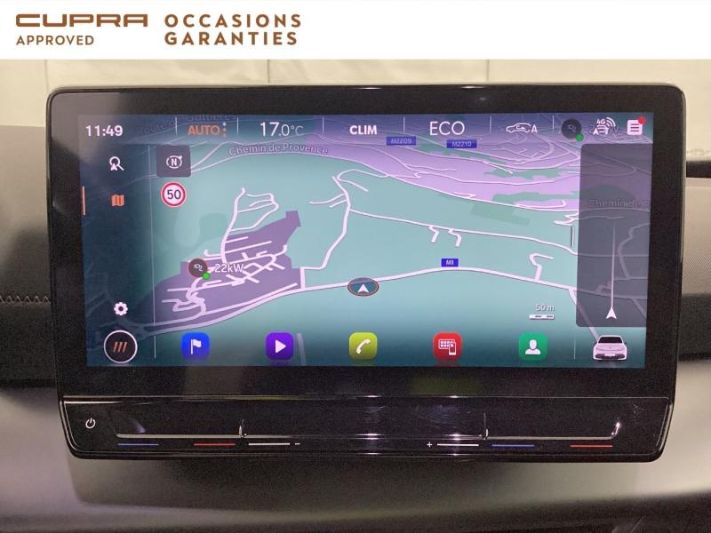 Voitures occasions CUPRA BORN VZ Nice