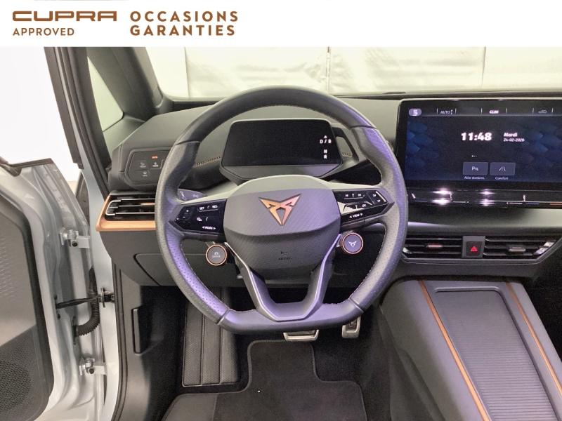 Voitures occasions CUPRA BORN VZ Nice