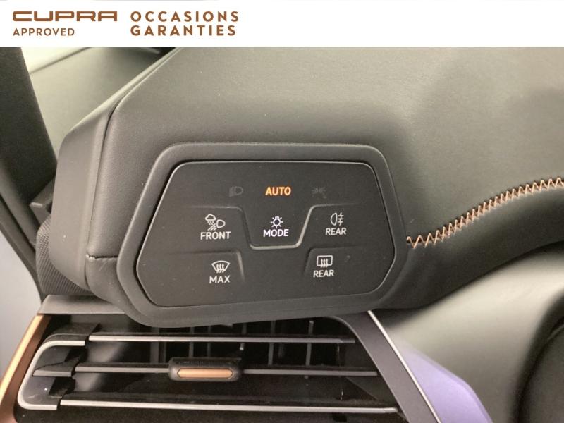 Voitures occasions CUPRA BORN VZ Nice