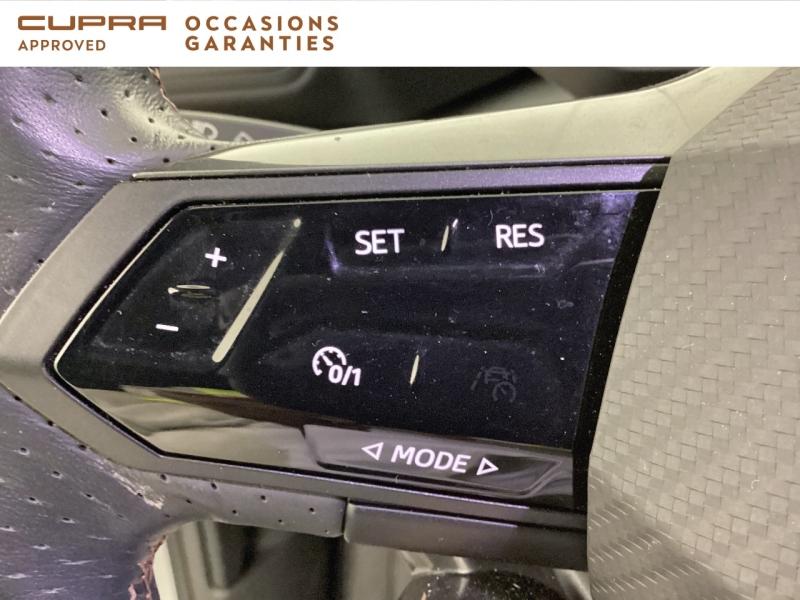 Voitures occasions CUPRA BORN VZ Nice