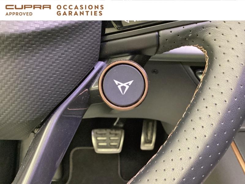 Voitures occasions CUPRA BORN VZ Nice