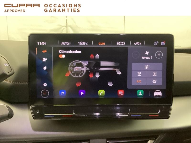 Voitures occasions CUPRA BORN VZ Nice