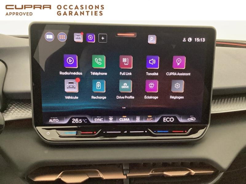 Voitures occasions CUPRA Terramar VZ Nice