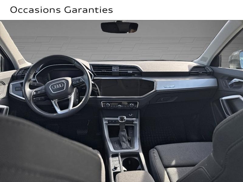 Voitures occasions Audi Q3 Sportback S line Nice
