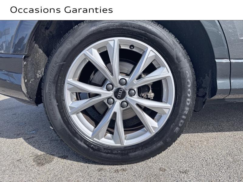 Voitures occasions Audi Q3 Sportback S line Nice