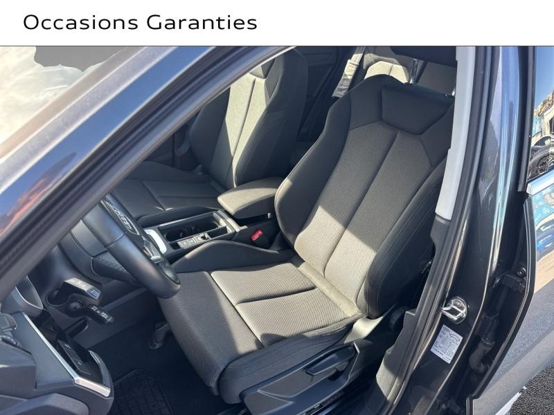 Voitures occasions Audi Q3 Sportback S line Nice