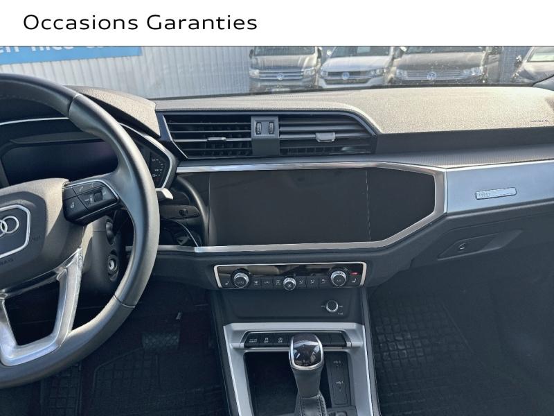 Voitures occasions Audi Q3 Sportback S line Nice