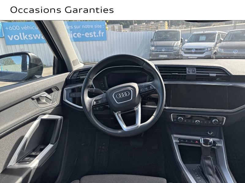Voitures occasions Audi Q3 Sportback S line Nice