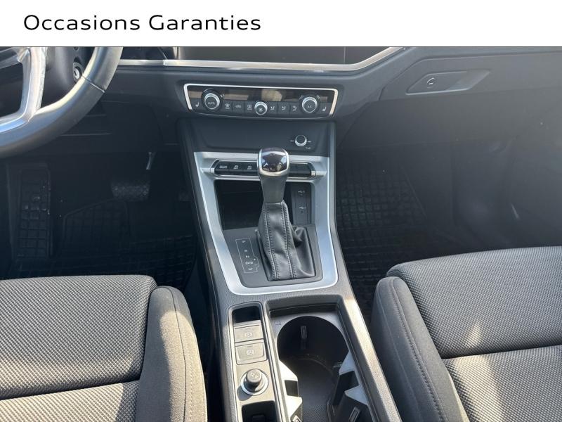 Voitures occasions Audi Q3 Sportback S line Nice