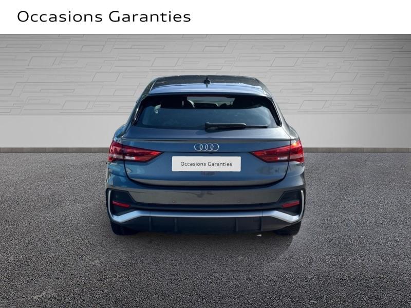 Voitures occasions Audi Q3 Sportback S line Nice