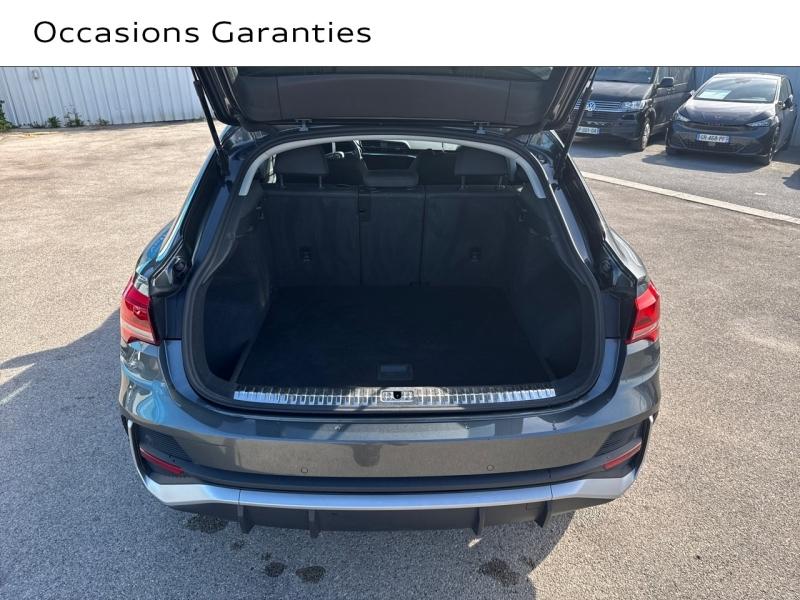 Voitures occasions Audi Q3 Sportback S line Nice