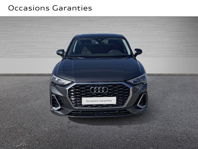 Voitures occasions Audi Q3 Sportback S line Nice