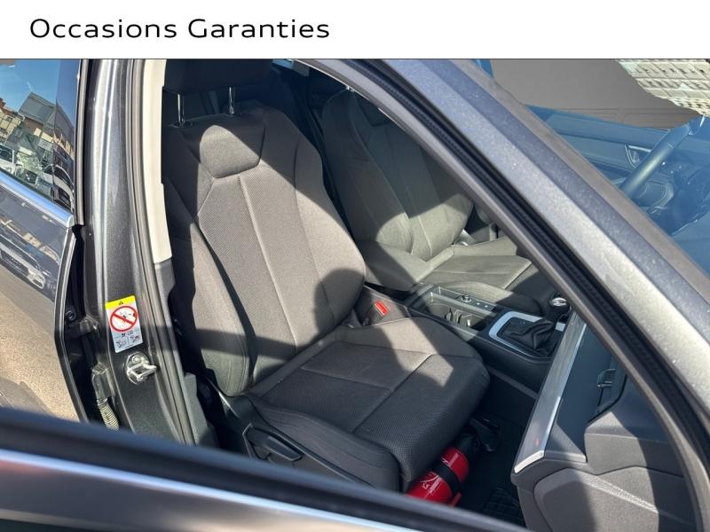 Voitures occasions Audi Q3 Sportback S line Nice