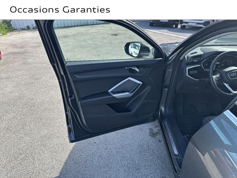 Voitures occasions Audi Q3 Sportback S line Nice