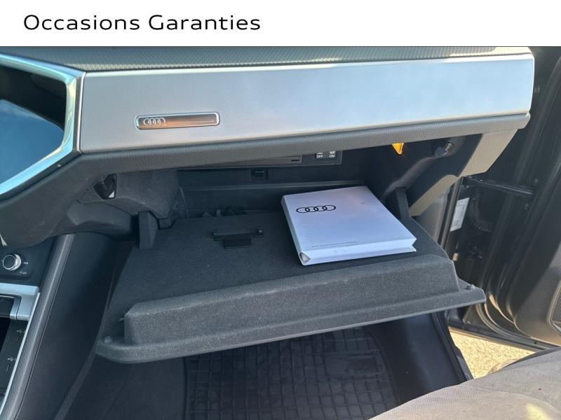 Voitures occasions Audi Q3 Sportback S line Nice