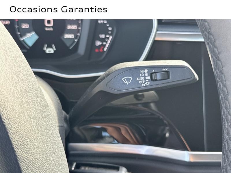 Voitures occasions Audi Q3 Sportback S line Nice