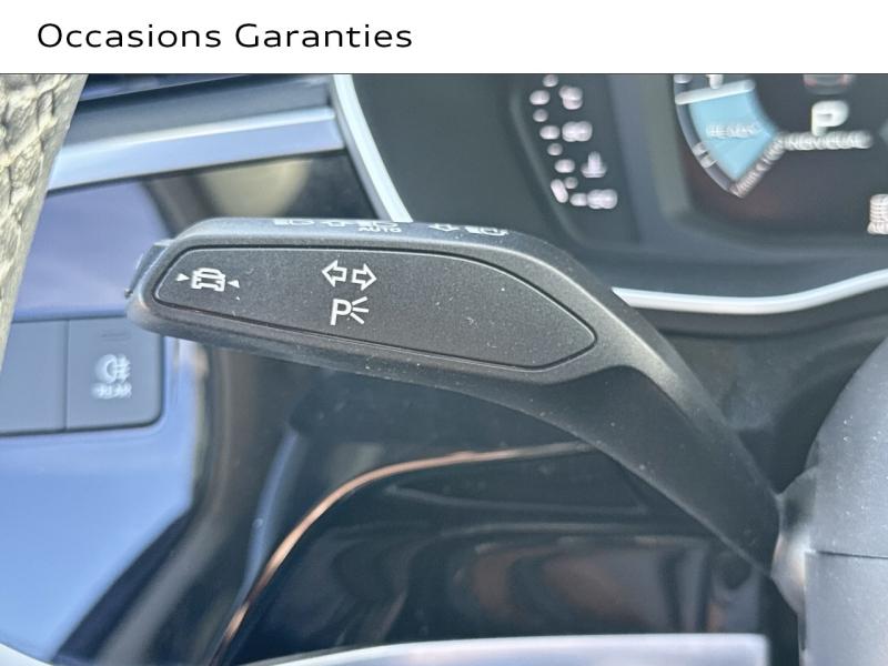 Voitures occasions Audi Q3 Sportback S line Nice