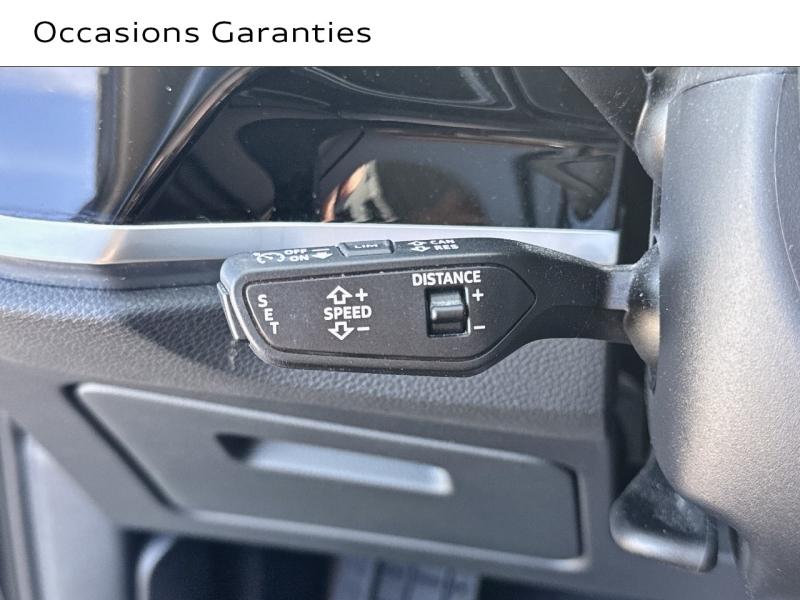 Voitures occasions Audi Q3 Sportback S line Nice